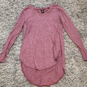 M Rue 21 Long Sleeve Top